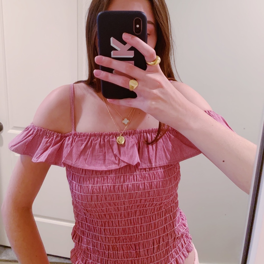 BB Dakota Top!